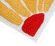 Tapete de Banheiro Flower Power Colorido, multicolor | WestwingNow