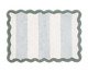 Tapete de Banheiro Taty Verde Colorido, multicolor | WestwingNow