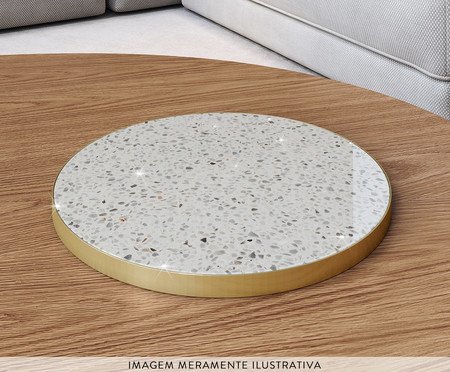 Mesa de Centro Duna Carvalho | Westwing