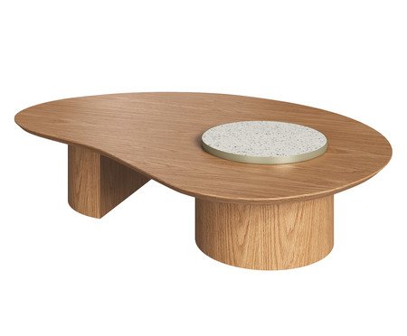 Mesa de Centro Duna Carvalho | Westwing
