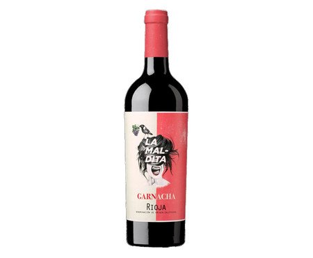 Vinho La Maldita Garnacha Tinto - 750ml | Westwing
