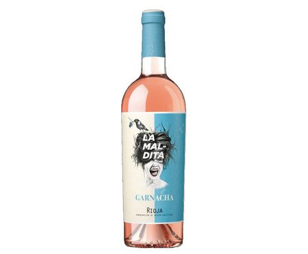 Vinho La Maldita Garnacha Rosada - 750ml | Westwing