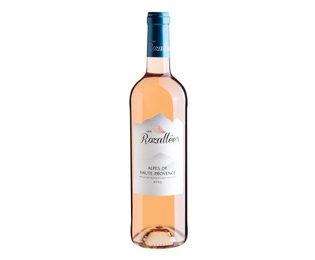 Les Rozallees Alpes de Haute Provence Rose | Westwing