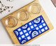 Jogo para Servir Greek Natural - 5Pçs, multicolor | WestwingNow