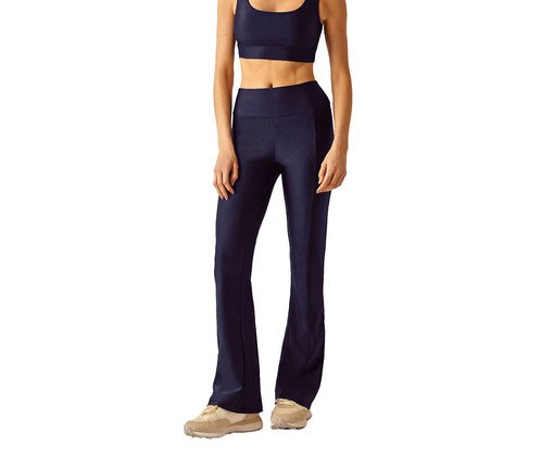 Calça Bailarina - Azul Marinho Dark, blue | WestwingNow