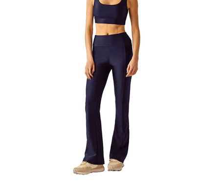Calça Bailarina - Azul Marinho Dark
