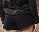 Shorts Runner Curto - Preto, black | WestwingNow