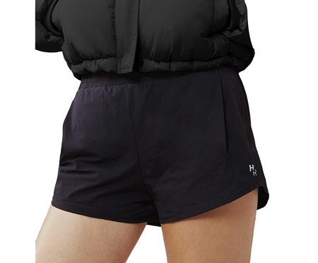 Shorts Runner Curto - Preto