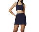 Saia Shorts Básico em Tela - Azul Marinho Dark, blue | WestwingNow