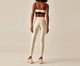 Calça Legging Duna - Off-White Vanilla, Off White | WestwingNow