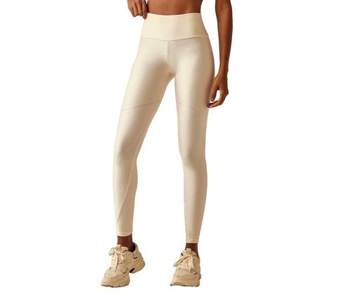 Calça Legging Duna - Off-White Vanilla, Off White | WestwingNow
