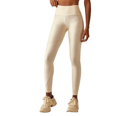 Calça Legging Duna - Off-White Vanilla
