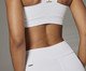 Bermuda Biker Texturizada - Off-White, Off White | WestwingNow
