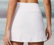 Saia Shorts Básico em Tela - Branco, white | WestwingNow
