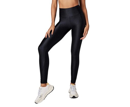 Calça Legging Duna + Elastano - Azul Marinho Dark, blue | WestwingNow