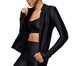 Jaqueta Duna - Preto, black | WestwingNow