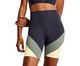 Bermuda Recortes - Tri Azul Marinho/Verde Shark/Off-White, multicolor | WestwingNow