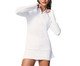 Jaqueta Básica em Tela - Branco, white | WestwingNow