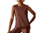 Regata Cropped - Marrom Wood, brown | WestwingNow