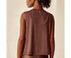 Regata Cropped - Marrom Wood, brown | WestwingNow
