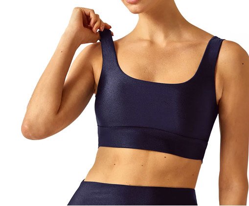 Top Bojo comfort - Azul Marinho Dark, blue | WestwingNow