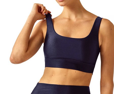Top Bojo comfort - Azul Marinho Dark