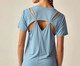 T-Shirt Pétala Resort - Azul Céu, blue | WestwingNow