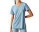 T-Shirt Pétala Resort - Azul Céu, blue | WestwingNow