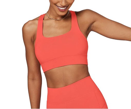 Top Bojo comfort Nadador - Coral Sunset, multicolor | WestwingNow
