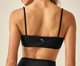 Top Alças Finas Duna - Preto, black | WestwingNow