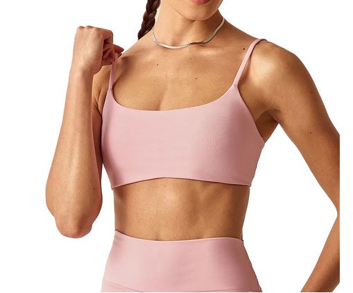 Top Alças Finas - Rosa Lírio, pink | WestwingNow