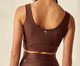 Top Bojo comfort - Marrom Wood, brown | WestwingNow