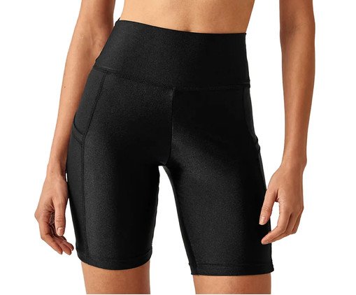 Bermuda Biker Basic - Preto, black | WestwingNow