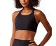 Top Cropped Canelado - Preto, black | WestwingNow