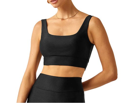Top Bojo comfort - Preto, black | WestwingNow