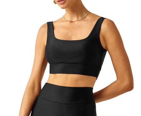 Top Bojo comfort - Preto