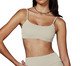 Top Alças Finas Texturizado - Off-White, Off White | WestwingNow