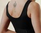 Top Bojo comfort com Elástico Hr - Preto, black | WestwingNow
