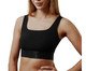 Top Bojo comfort com Elástico Hr - Preto, black | WestwingNow