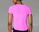T-Shirt Cropped Básica - Pink Jelly, pink | WestwingNow