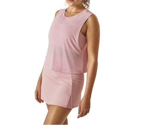 Regata Cropped - Rosa Lírio, pink | WestwingNow