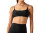 Top Alças Finas - Preto, black | WestwingNow
