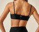 Top Alças Finas - Preto, black | WestwingNow