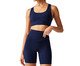 Top Costas Nadador Corte A Fio - Azul Blues, blue | WestwingNow