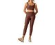 Calça Legging Midi - Marrom Wood, brown | WestwingNow