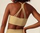 Top Cropped Canelado - Bege Aveia, beige | WestwingNow
