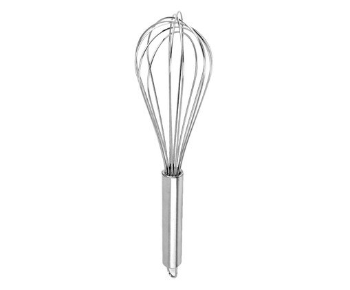 Batedor em Inox Zara - Prata, multicolor | WestwingNow