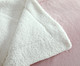 Cobertor Sherpa - Pinkish, Rosa | WestwingNow