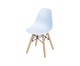 Cadeira Infantil Eames Metale - Azul, Azul | WestwingNow