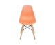 Cadeira Infantil Eames Wood - Laranja, Laranja | WestwingNow